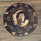 Wheel of the Year Board -  Owl & Moon