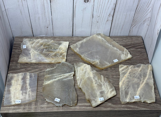Moonstone Slabs