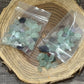 Fluorite Crystal Chip Bag (large chips)