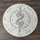 Pendulum Board -  Snake - double sided