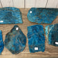 Blue Apatite Slabs