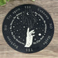 Pendulum Board - Hands and Universe - double sided