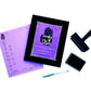 Handful of Stars: A Palmistry Guidebook and Hand Printing Kit