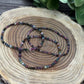 Watermelon Tourmaline - Bracelet 2 mm