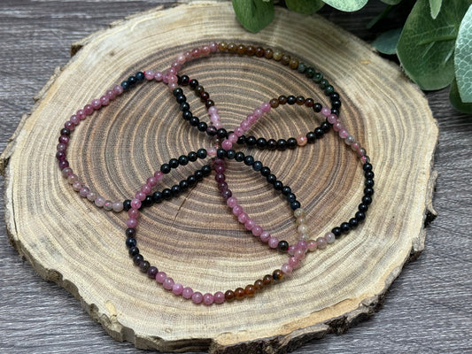 Multi Stone - Bracelet 4 mm