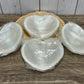Selenite Bowls Heart Shape