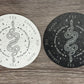 Pendulum Board -  Snake - double sided