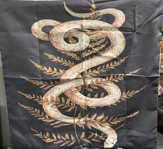 Snake - Pillow Case Cover