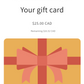 Mystic Maeves Moon Magick Electronic Gift Card