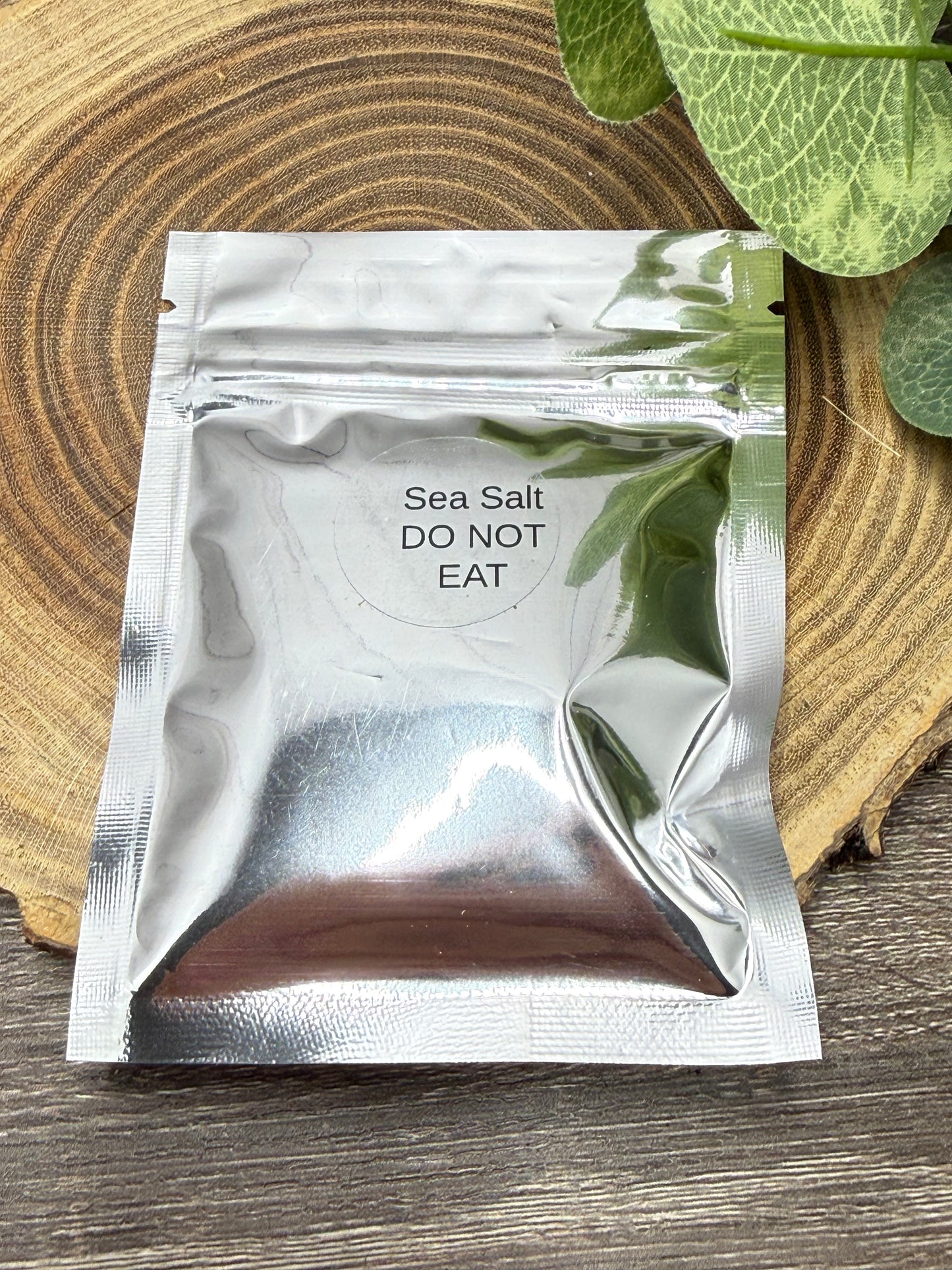 Sea Salt - Magick Herbs (Bagged)