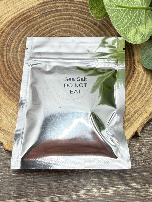 Sea Salt - Magick Herbs (Bagged)