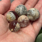 1000 Layer Garden Quartz  Mini Sphere