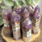 Agate & Amethyst Tower