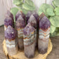 Agate & Amethyst Tower