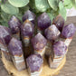 Agate & Amethyst Tower