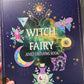 Witch and Fairy Adult Colouring Book
