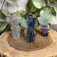 Angel Carving - Fluorite