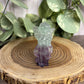 Angel Carving - Fluorite