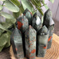 African Bloodstone Towers