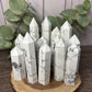 Howlite Tower