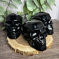 Obsidian Skull