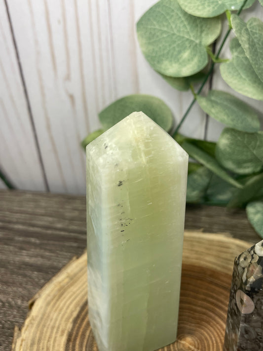 Misfit Crystal Towers #1