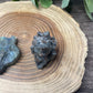 MISFIT Nine Tailed Fox & Tiger Carving