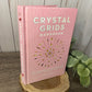DAMAGED Crystal Grids Handbook: Use the Power of the Stones for Healing