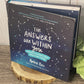 DAMAGED The Answers Are Within You: 108 Keys to Unlock Your Mind, Body & S...