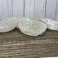 Selenite Bowls Heart Shape