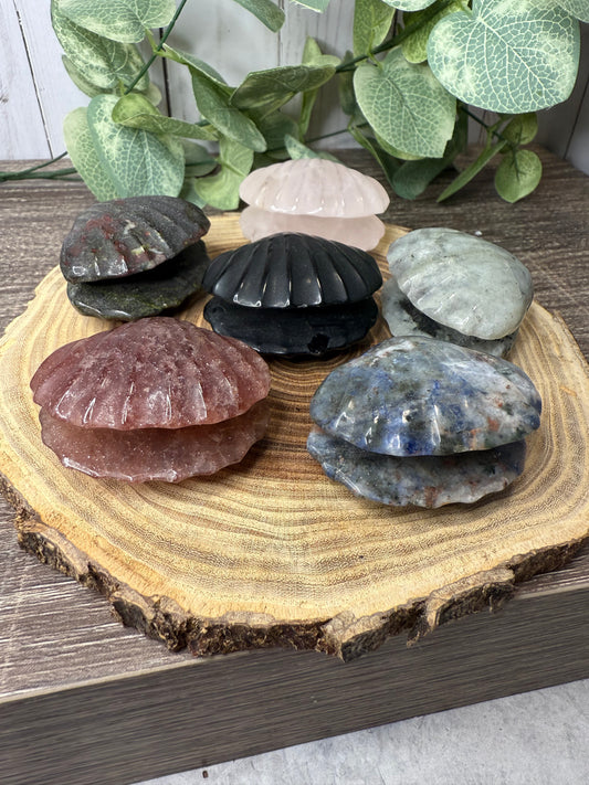 Crystal Clams