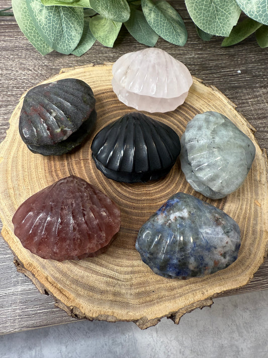 Crystal Clams