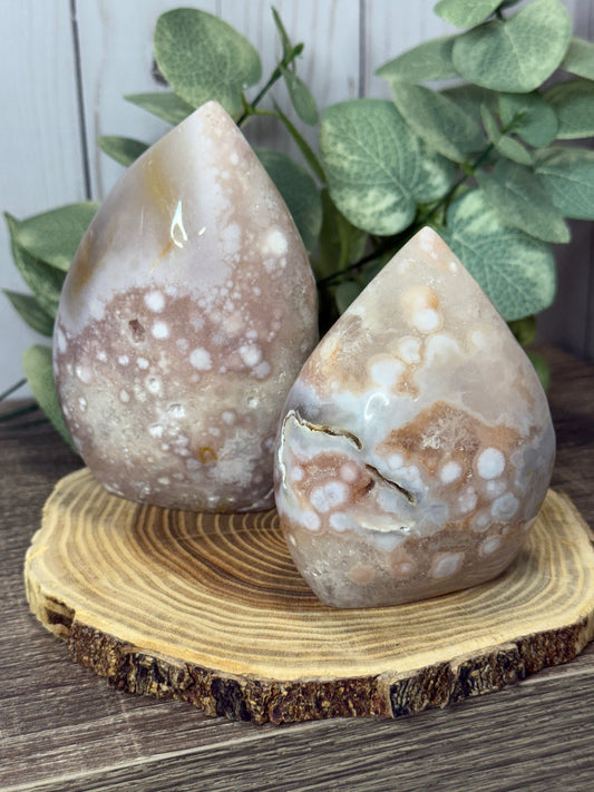 Pink Amethyst Freeform