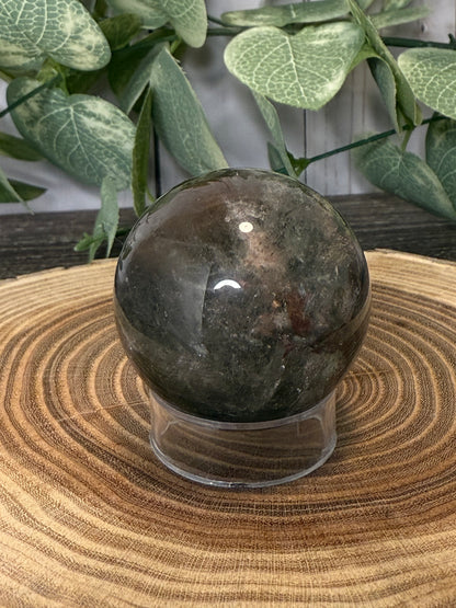 Garden Quartz Spheres