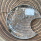 Clear Quartz Moon Carvings
