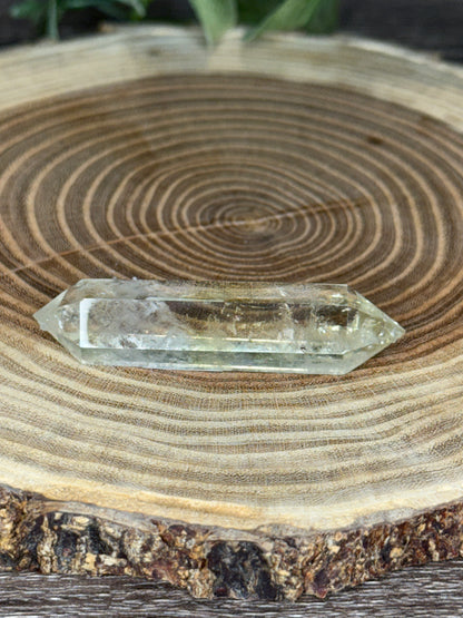 Citrine Double Terminated (DT)