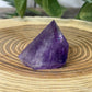 Amethyst Crystal Cupcakes