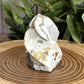 Moss Agate Smaller Flames