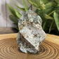 Moss Agate Smaller Flames