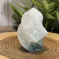 Moss Agate Smaller Flames