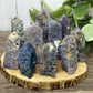 Grape Agate Towers