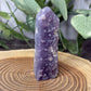 Grape Agate Towers