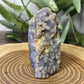 Grape Agate Towers