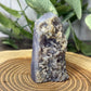 Grape Agate Towers