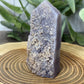 Grape Agate Towers