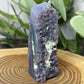 Grape Agate Towers