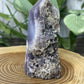 Grape Agate Towers
