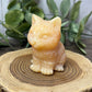 Cat Carvings -Large