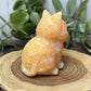 Cat Carvings -Large