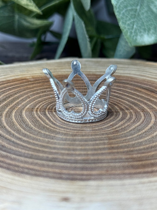 Crown Sphere Holder/Stand